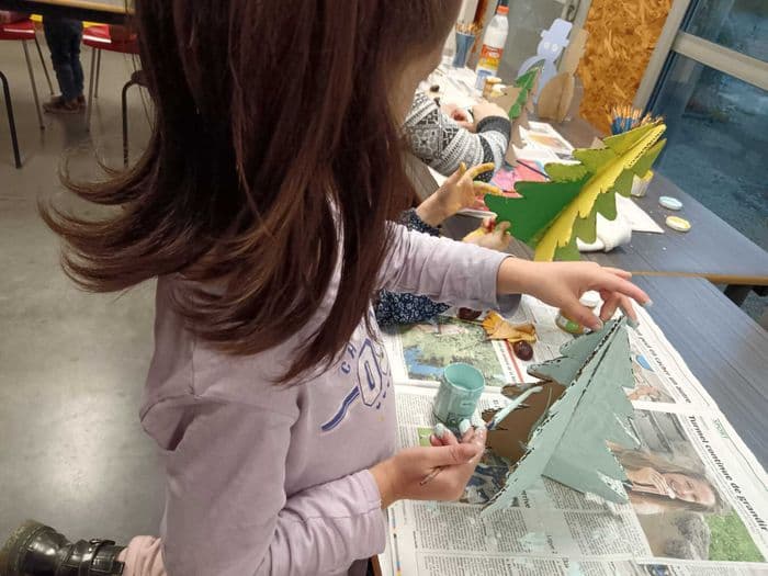 Illustration de l'événement : Atelier "Le jardin des tout-petits"