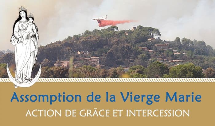 Illustration de l'événement : Fête de l'Assomption