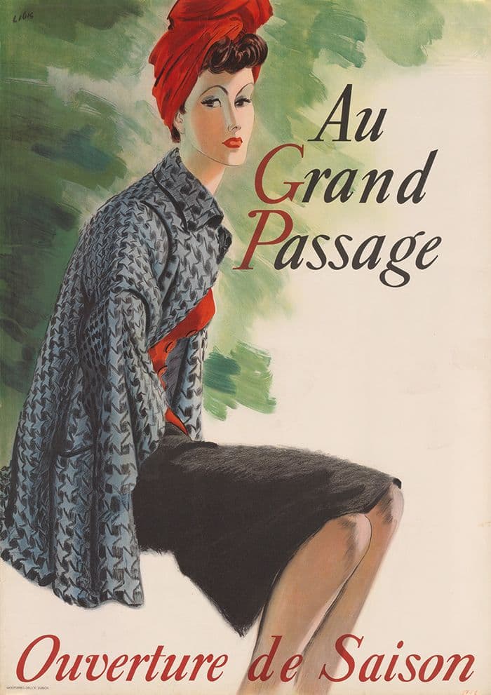 Illustration de l'événement : Herbert Libiszewski, entre Paris et Zurich