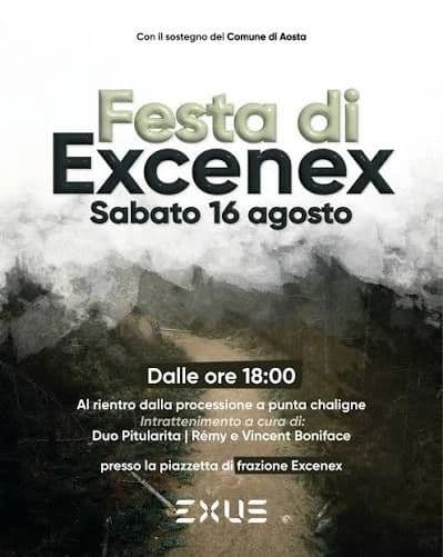 Illustration de l'événement : Concerto al ritorno della Processione di Punta Chaligne