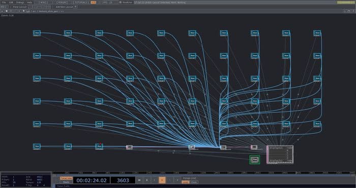 Illustration de l'événement : Touchdesigner #1