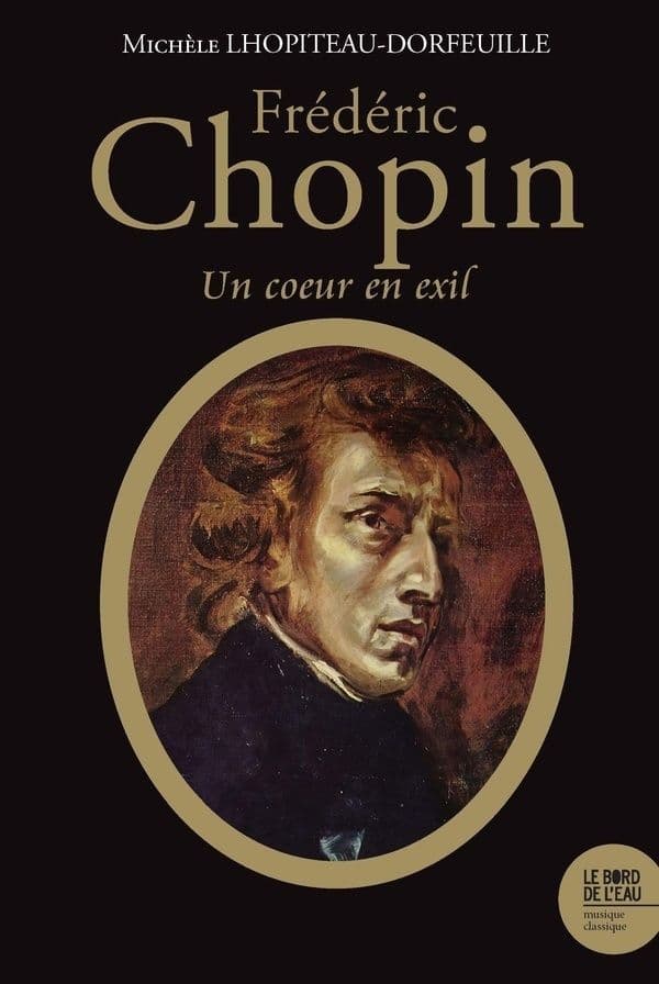 Illustration de l'événement : Conférence musicale sur Frédéric Chopin
