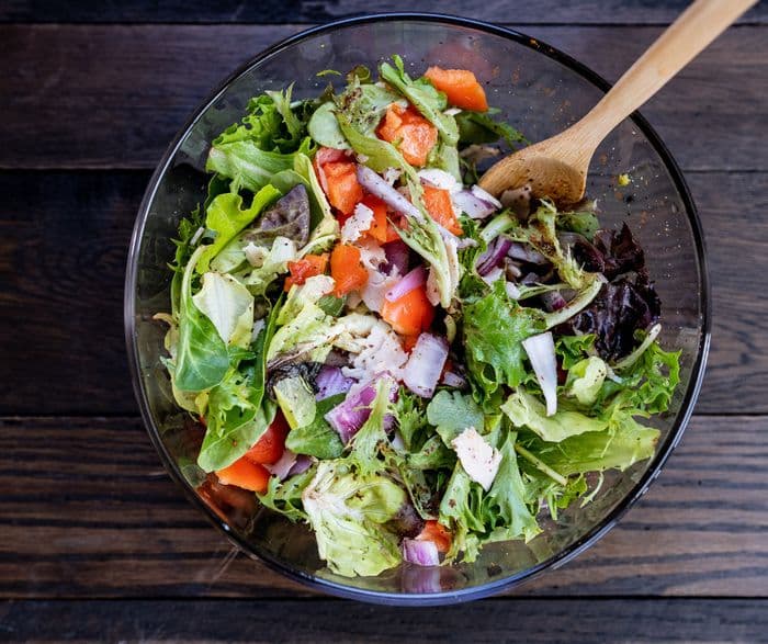 Illustration de l'événement : Salades composées estivales