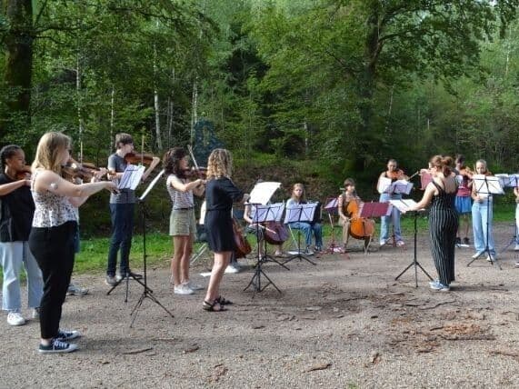 Illustration de l'événement : Visite du Chemin de la Résistance et de la Liberté - Festi’Val Passeurs de musique 2026