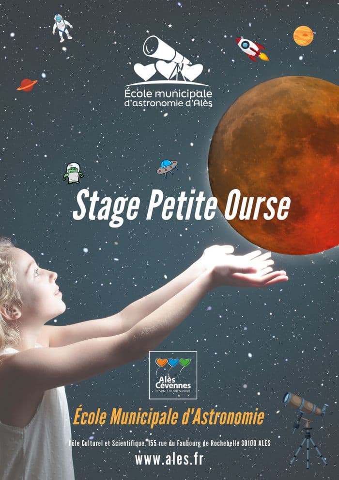 Illustration de l'événement : Stage Petite Ourse