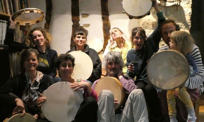 Illustration de l'événement : Concert - Bal Italie du sud avec Tutti Quanti
