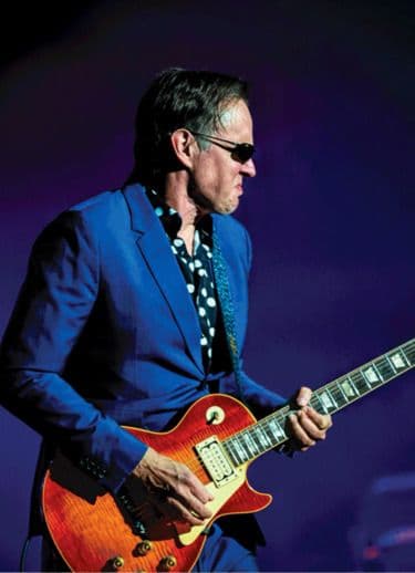 Illustration de l'événement : JOE BONAMASSA