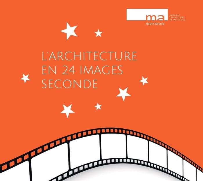 Illustration de l'événement : Conférence L’architecture en 24 images seconde