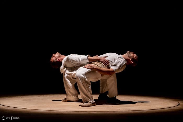 Illustration de l'événement : Secrets • Compagnie de Cirque "eia"
