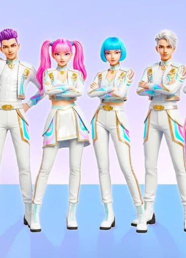 Illustration de l'événement : K-POP FOREVER