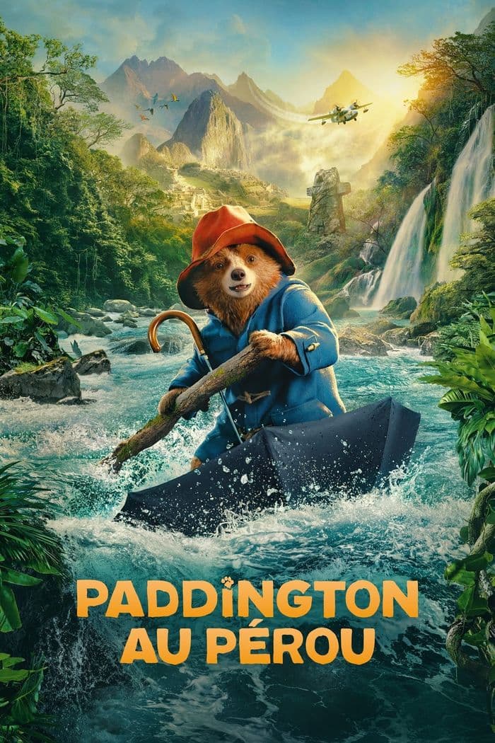 Illustration de l'événement : Paddington au Pérou [Vivez l'été]