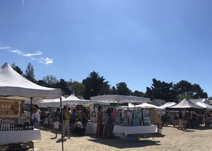 Illustration de l'événement : Marché du Terroir et d'Artisanat