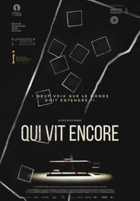 Illustration de l'événement : Projection du film "QUI VIT ENCORE ?" de Nicolas WADIMOFF en avant première