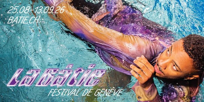 Illustration de l'événement : La Bâtie - Festival de Genève 2026