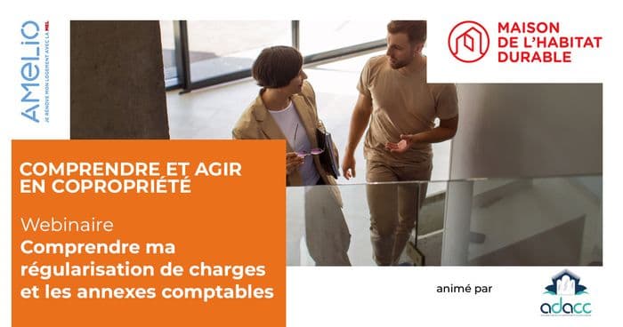 Illustration de l'événement : Comprendre ma régularisation de charges et les annexes comptables
