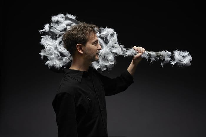 Illustration de l'événement : Renan Luce joue repenti