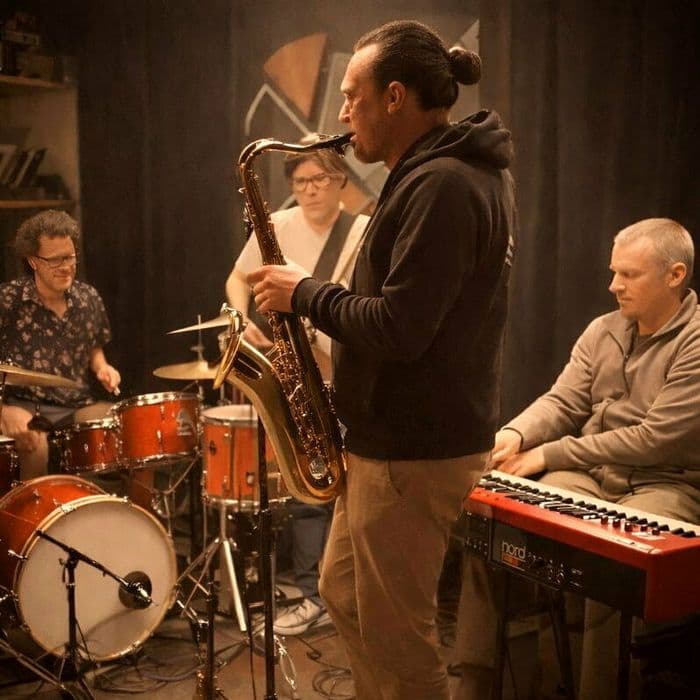 Illustration de l'événement : AFRO-JAZZ : BUSHMEN