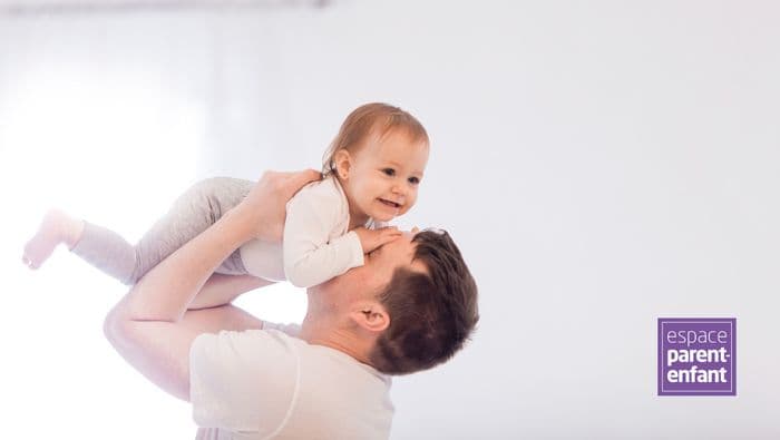Illustration de l'événement : Danse parents-bébé