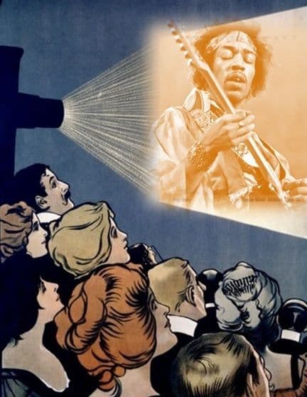 Illustration de l'événement : Jouez l'été avec la musique et le cinéma ! Ça tourne ! [Vivez l'été]