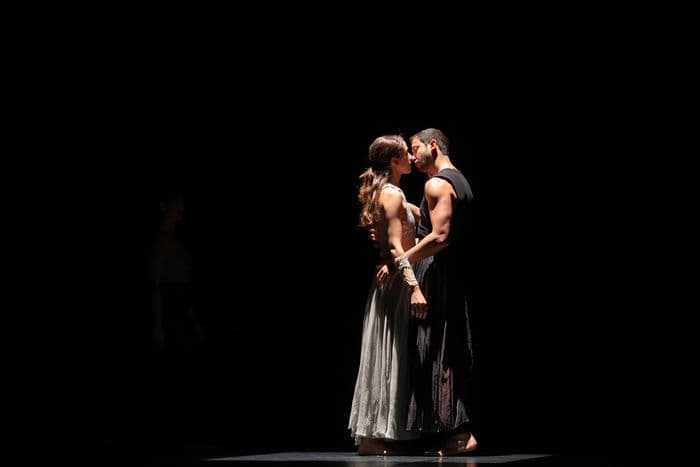 Illustration de l'événement : Carmen - ABOU LAGRAA & BALLET DE L'OPERA DE TUNIS
