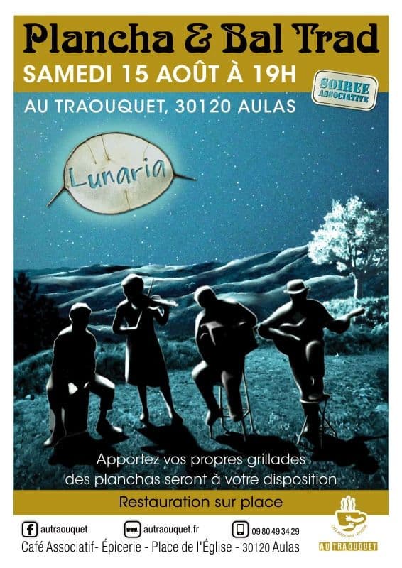 Illustration de l'événement : bal trad