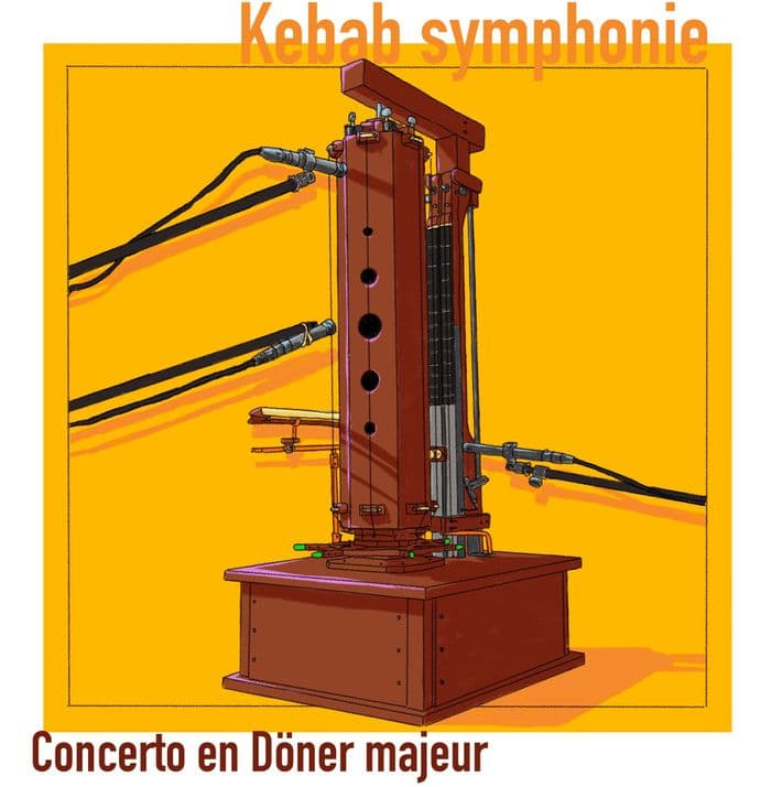 Illustration de l'événement : "Kebab Symphonie" : atelier [festival Les Guitares]