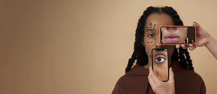 Illustration de l'événement : Débat Place publique : Selfie et bistouri, le retour de la chirurgie