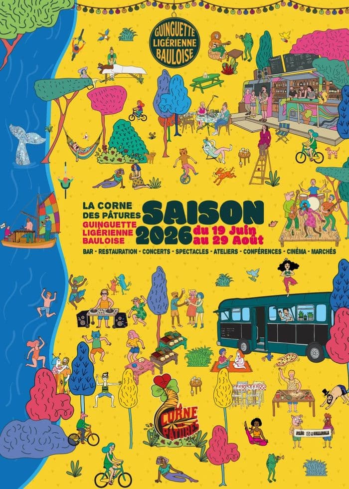 Illustration de l'événement : Duo T'en Bal à la Corne des Pâtures