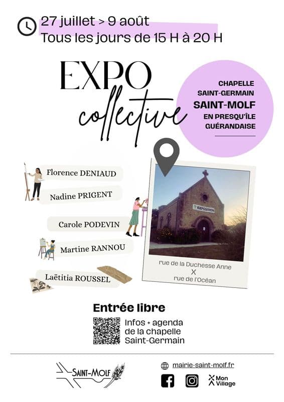 Illustration de l'événement : Exposition municipale