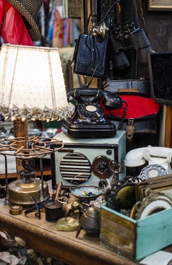 Illustration de l'événement : Belle brocante