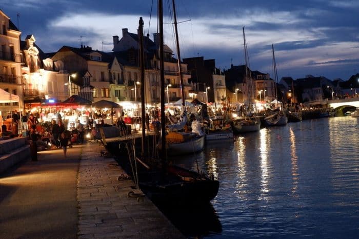 Illustration de l'événement : Marché Nocturne Estival