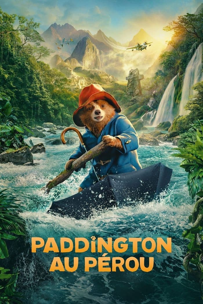 Illustration de l'événement : Paddington au Pérou [Vivez l'été]