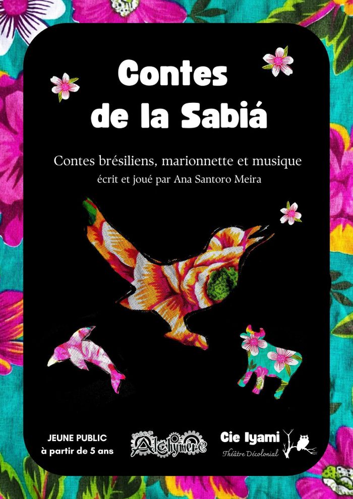 Illustration de l'événement : Contes de la Sabiá