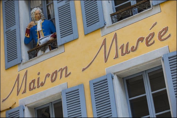 Illustration de l'événement : Venez visiter la Maison-Musée du Haut Verdon