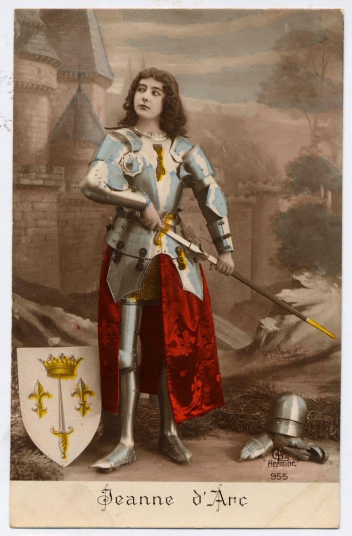 Illustration de l'événement : Jeanne d'Arc, un cliché à affranchir