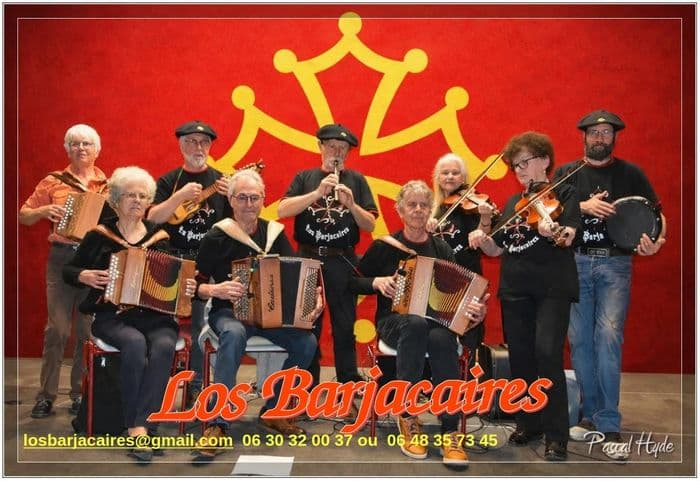 Illustration de l'événement : Soirée de rentrée - Bal trad