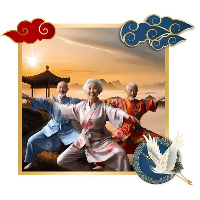 Illustration de l'événement : Lundi ZEN - Taiji Qigong
