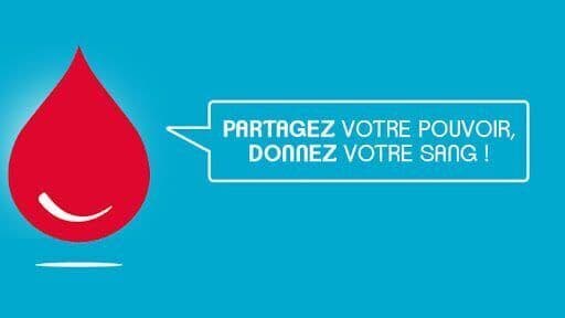 Illustration de l'événement : Collecte de sang