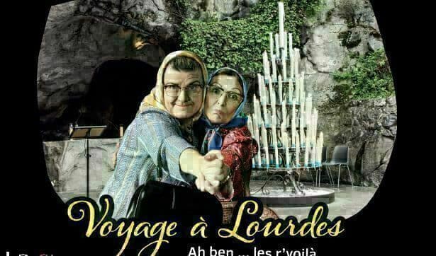 Illustration de l'événement : Les Vamps - Voyage à Lourdes