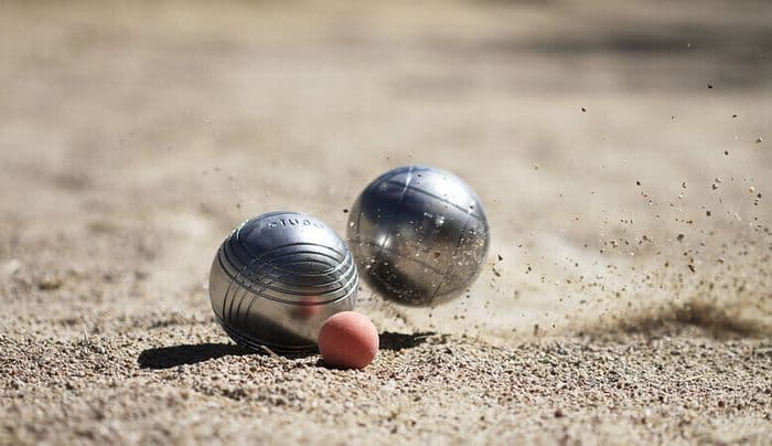 Illustration de l'événement : Place à la pétanque ! - 30/7