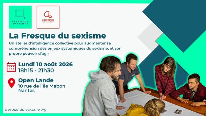 Illustration de l'événement : La Fresque du sexisme