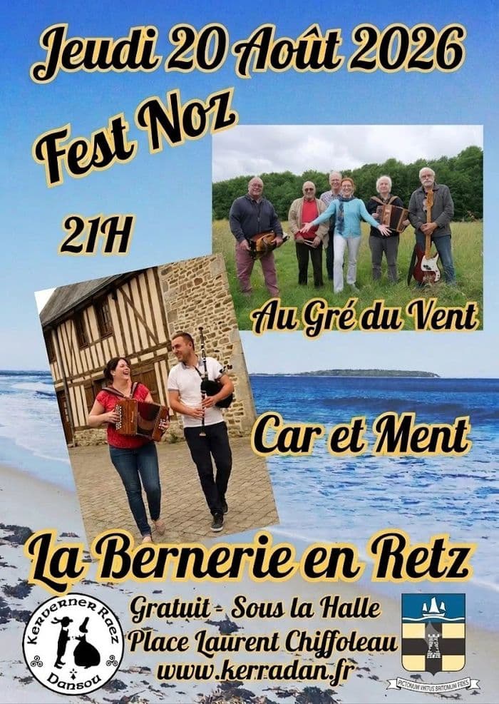 Illustration de l'événement : Fest Noz