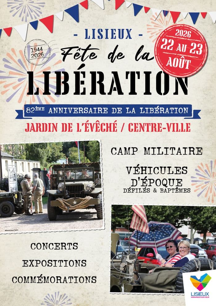 Illustration de l'événement : Fête de la Libération