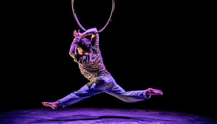 Illustration de l'événement : ESSAIS DE CIRQUE • FOCON – Ésacto’Lido