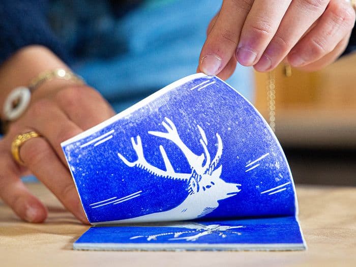 Illustration de l'événement : Découvrez l’art de la linogravure