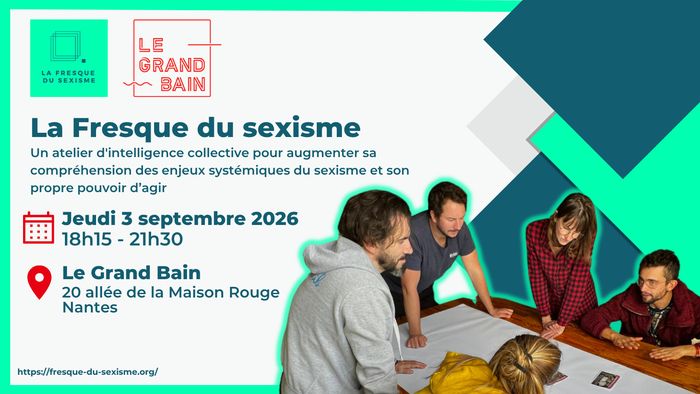 Illustration de l'événement : La Fresque du sexisme