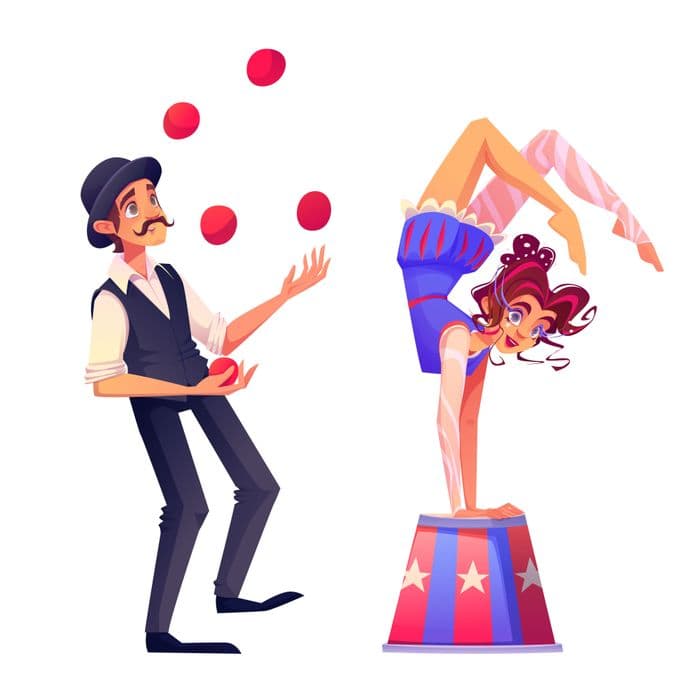 Illustration de l'événement : Ateliers initiation aux arts du cirque