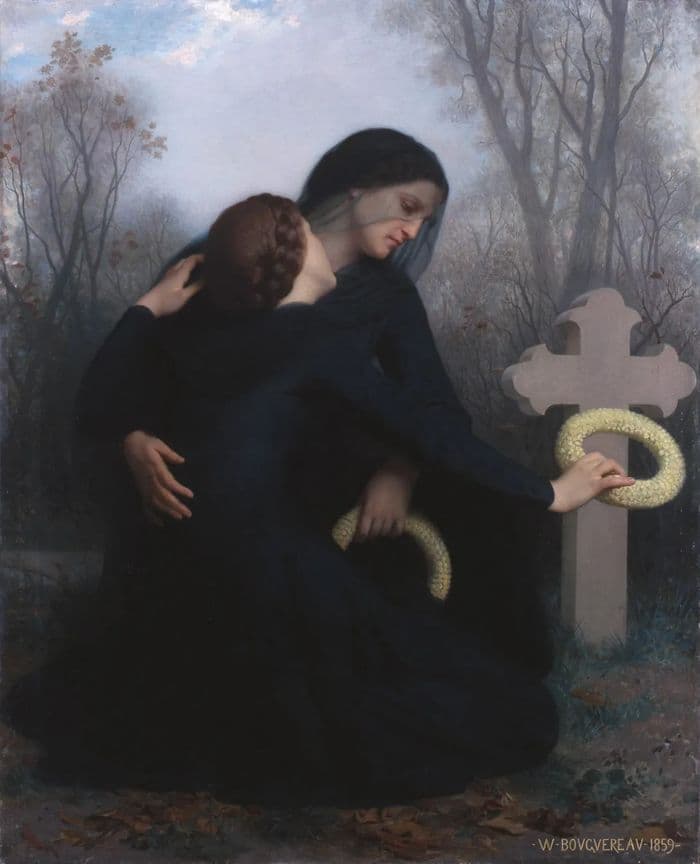 Illustration de l'événement : Le regard de Jennifer Martin sur William Bouguereau