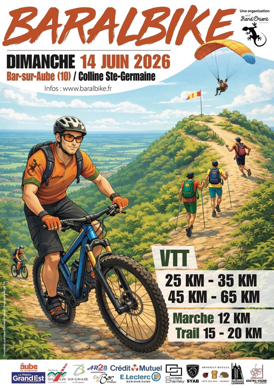 Illustration de l'événement : Baralbike