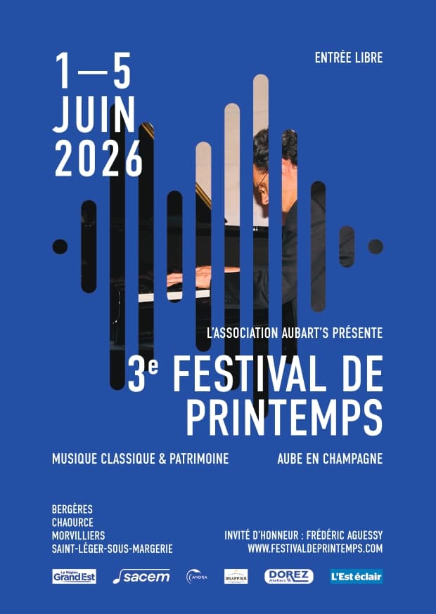 Illustration de l'événement : Festival de printemps